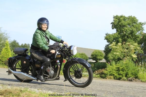 51e Int. Veteranen Rally Hengelo Gld 2016 foto Henk Teerink (89)