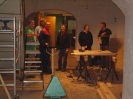 Opknappen molen - januari 2012
