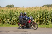 6e ZM rit - Aalten / BBQ