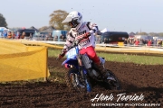 Clubcross 31-10-2021 - Henk Teerink