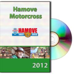 DVD Hamove Motorcross